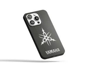 Yamaha Coques Téléphone Look Tuning Drift Stylé